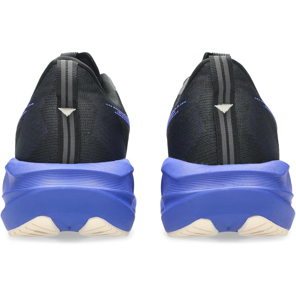Asics Novablast 5 Running Shoes Men's Black/Cobalt Burst 26.5 cm 2E