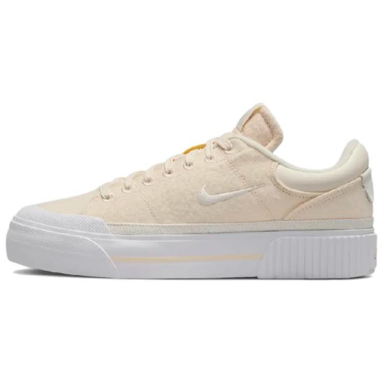 (WMNS) Nike Court Legacy Lift Light Ivory White Women s FZ2606-101 EU 35.5