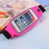 Waterproof Fanny Pack Adjustable Quick Release Zipper Closure Large Capacity Running Waist Belt