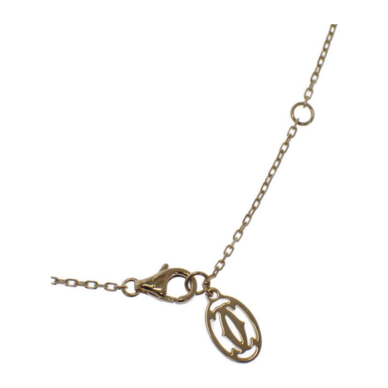 Cartier B7215800 Necklace K18 Yellow Gold/diamond Women