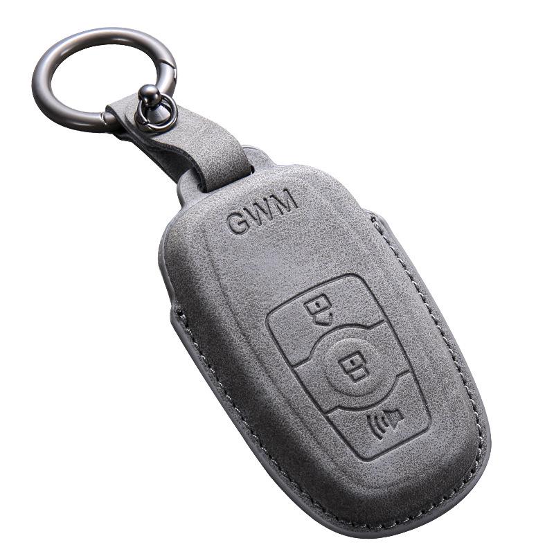 Great Wall Haval H6 Key Cover: Smart Card & Remote Protect Shell