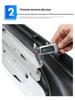 Land Cruiser LC300 Side Step Running Board for 2008-2022 Models