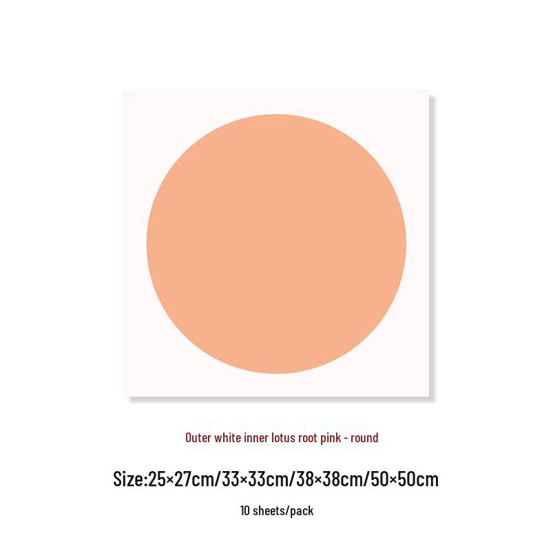 Doufang Xuan Thickened Soft Card, Mirror Surface Blank Drawing Paper for Calligraphy & Freehand Painting