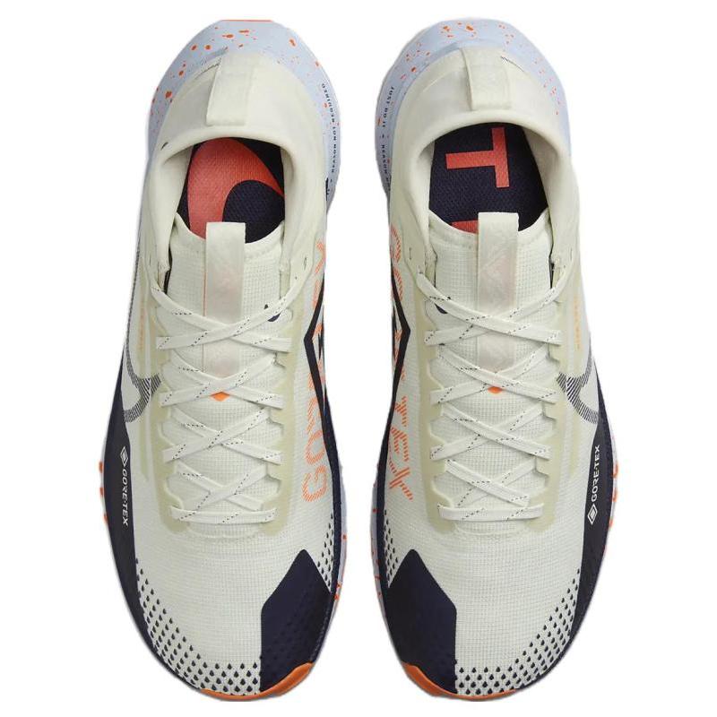 Nike Pegasus Trail 4 Sea Glass Total Orange Sneakers DJ7926-004
