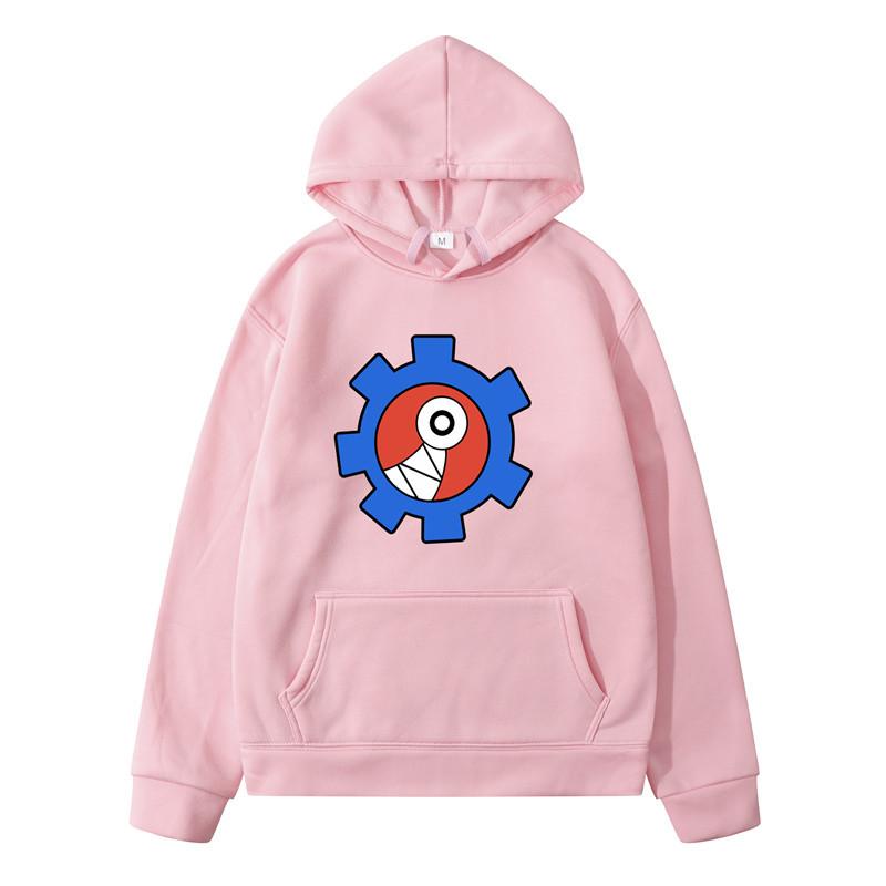 Japanese Comic Skateboard SK8 The Infinity Hoodies Boys Harajuku Girls Pullover Fancy Music Gift Loose Comfortable Sweatshirt
