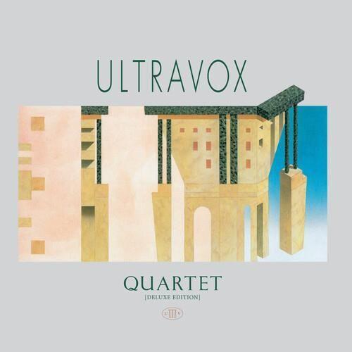 Ultravox - Quartet - Half Speed Master [VINYL LP]