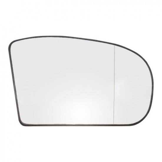 Rearview Mirror Glass Right 2038100221 For Mercedes E500 E320 E55 AMG 2003-2006