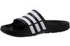 Adidas Duramo Slide, Mens Black Slides