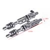 2Pcs Stainless Steel Fishing Rods Wheel Seat Pole Deck Rods Clip Reel Fitted