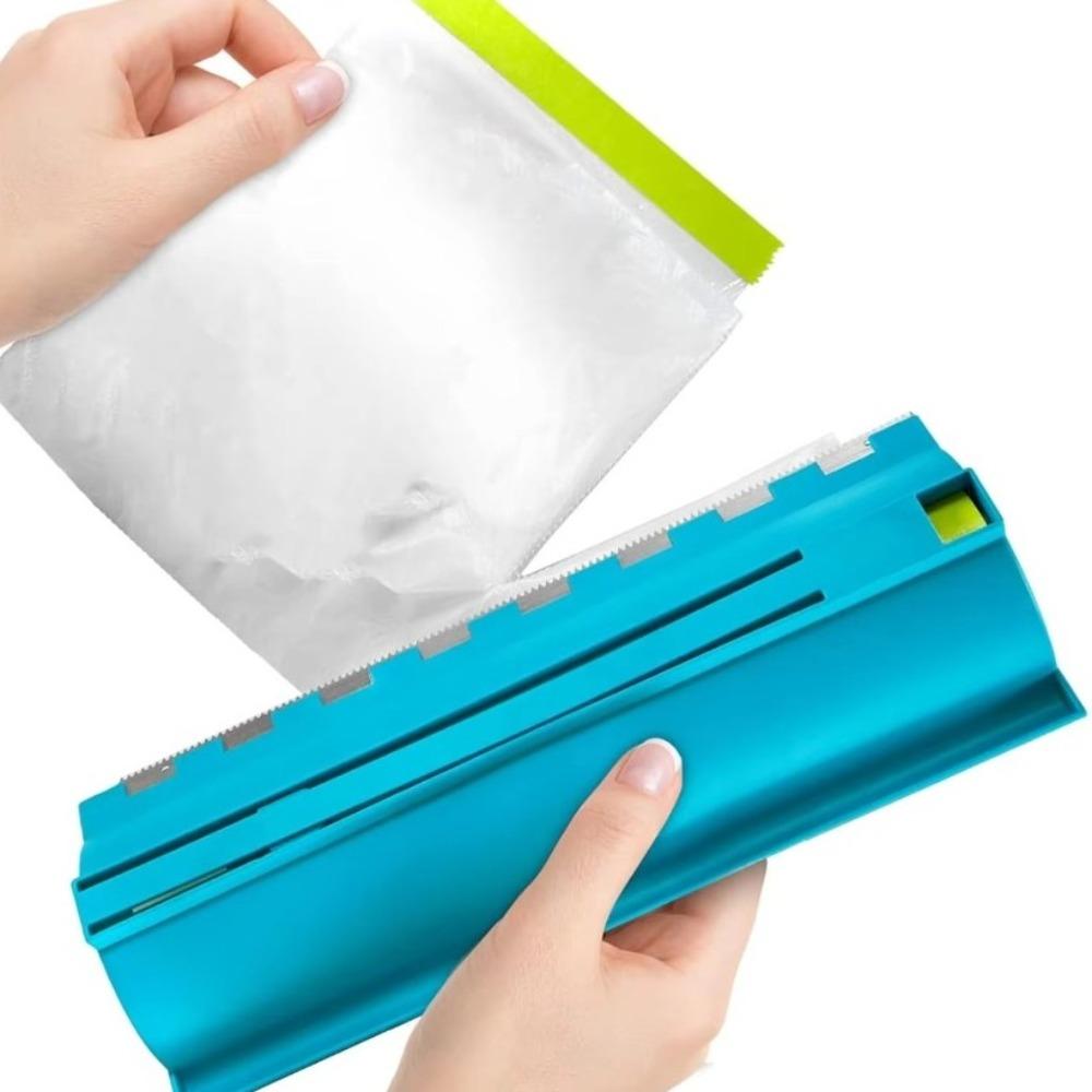 Creative Masking Film Cutting Tool ABS Paint Protection Film Cutter Masking Paper Dispenser