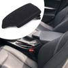 Replacement Armrest Box Cover 51169235453 Car Center Console Armrest Panel Auto Accessory for 330e 328i Black