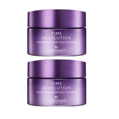 Time Revolution Night Repair Ampoule Cream 5X 50ml