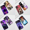 Cover for Xiaomi Redmi 15 15C 14C 8A A4 A5 Note 8 7 14 Pro + 8T 14S Protective Phone Case Gaara Narutos Uchiha Sasuke