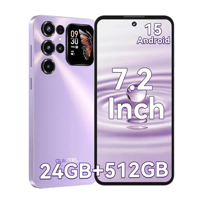 OUKITEL C68 Plus (8+512) 7,2