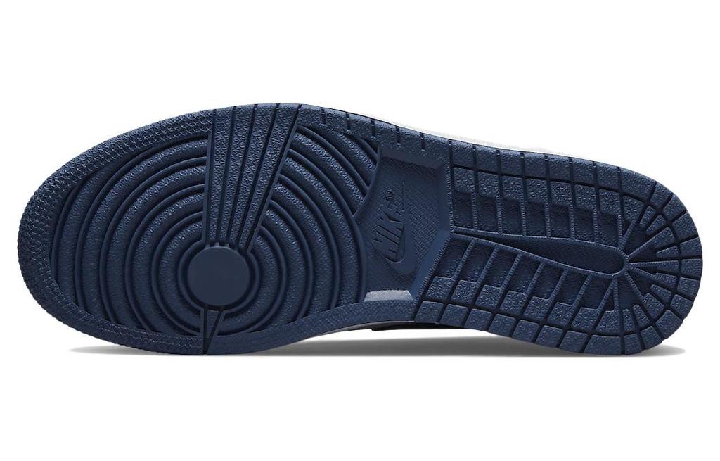 Jordan 1 Niedriges Aschgrau Herren 553558-414