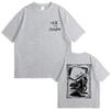 Rock Band Alice In Chains Graphic T Shirts Men Women Retro Gothic Punk Tshirts Mens Casual Harajuku Oversized Tees Streetwear