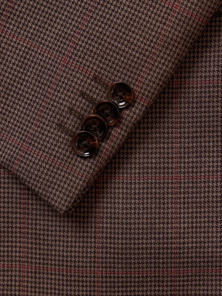 Brown Jacket Bari 182/108