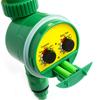 Automatic Irrigation Timer IP65 Waterproof Watering Irrigation Timer Knob Type Intelligent Sprinkler Timer for Lawn Flower Plant