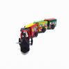 MS203 Iron Shell Wind-up Three-Section Tinplate Cartoon Train Craft