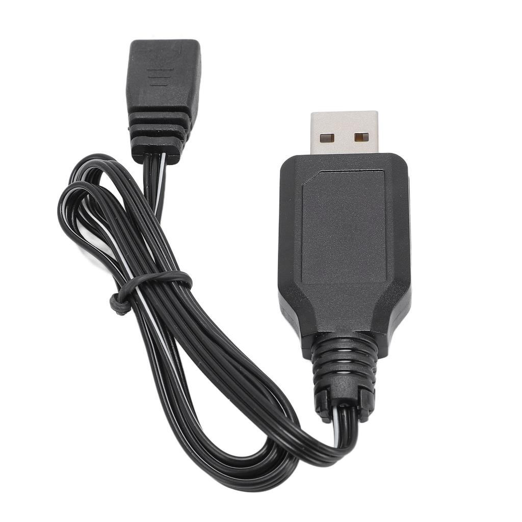 USB Charging Cable XH 3 Pin Plug 7.4V Li Ion Battery Charger for 18301 18302 18303 18304 Series 1:18 RC Cars