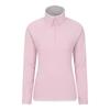 Mountain Warehouse Pile Montana con Mezza Zip da Donna
