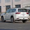 Punch-Free Installation Mudguards for Land Cruiser LC300