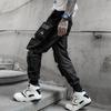 2022 Spring/Summer Men's National Tide Loose Fit Cargo Joggers: Trendy, Functional, and Versatile Casual Pants