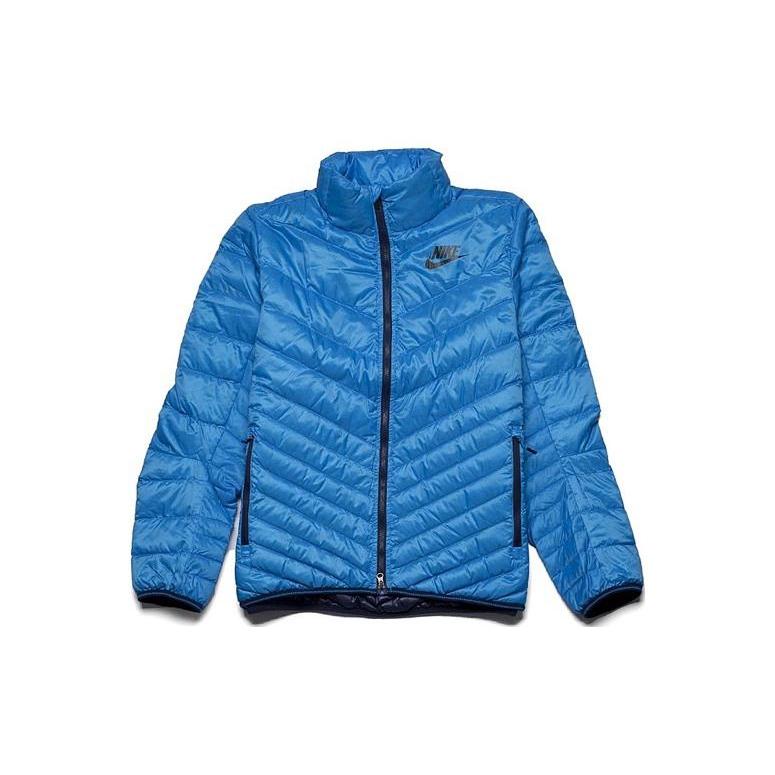 

New Nike Down Jackets Men s Blue 541461-406 XXL
