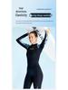 Breathable Long-Sleeve Sun Protection Wetsuit: Quick-Dry Diving, Snorkeling, Surfing, Swimming Suit