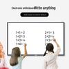 Deli 75-inch 4K Smart Conference Flat Panel Display (CN version)