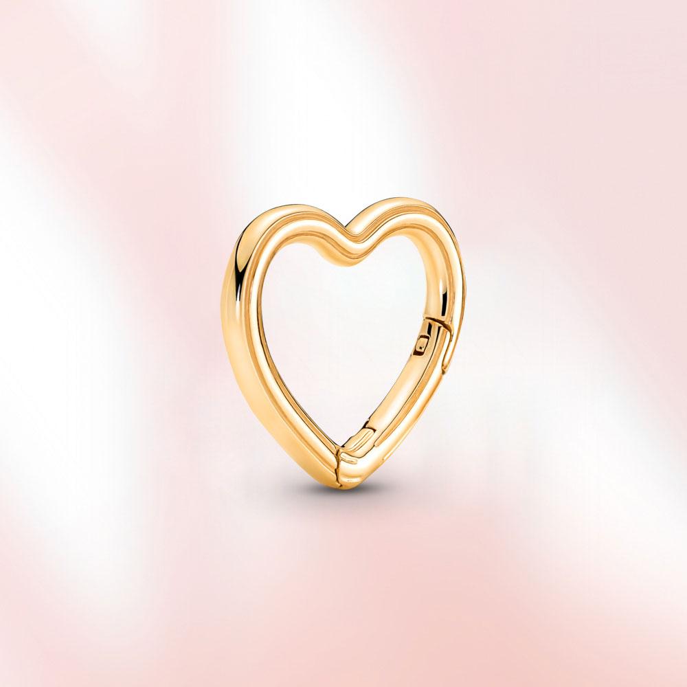 

Настоящее серебро S925 стерлингового серебра ME charm Heart mini Подвеска подходит для оригинальной подвески Charm Original Jewelry Женский подарок
