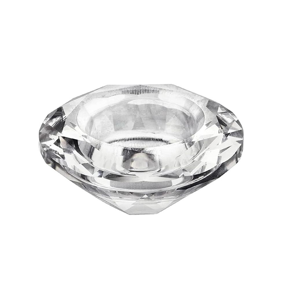 

Dinner Desktop Candelabra Home Decor Wedding Decoration Candlestick Crystal Candle Holder прозрачный