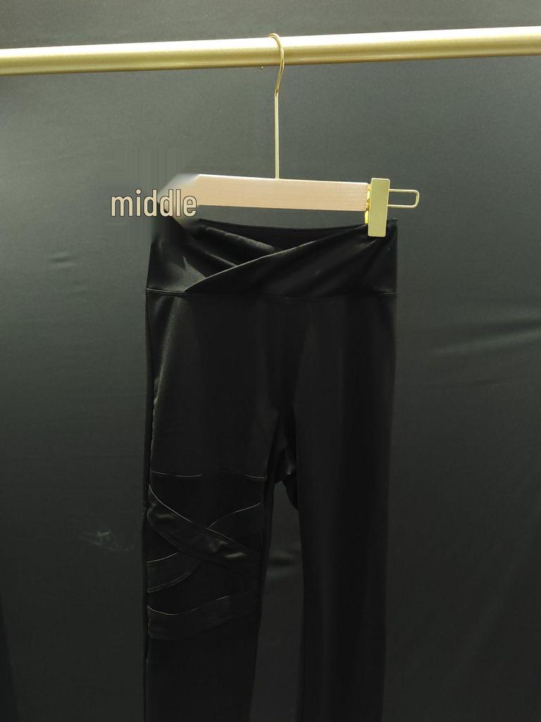 2024 Cross-Border Mesh Sports Bra Set: Trendy Sexy Fitness Apparel for Women - Perfect for Pilates and Yoga