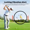 INORM Golf Laser Rangefinder 1200 Yards 6X Lens Golf Compensating Hunting Range Finder Built-in Battery Measuring Tool