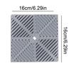 Silicone Coasters Anti-Slip Tabletop Protection Insulation Mat Coaster For Office Desk For Hot Cold Beverages Coffee Latte Soup