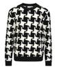 Pasadigolpeu Full Pattern Boucle Jacquard Round Kp