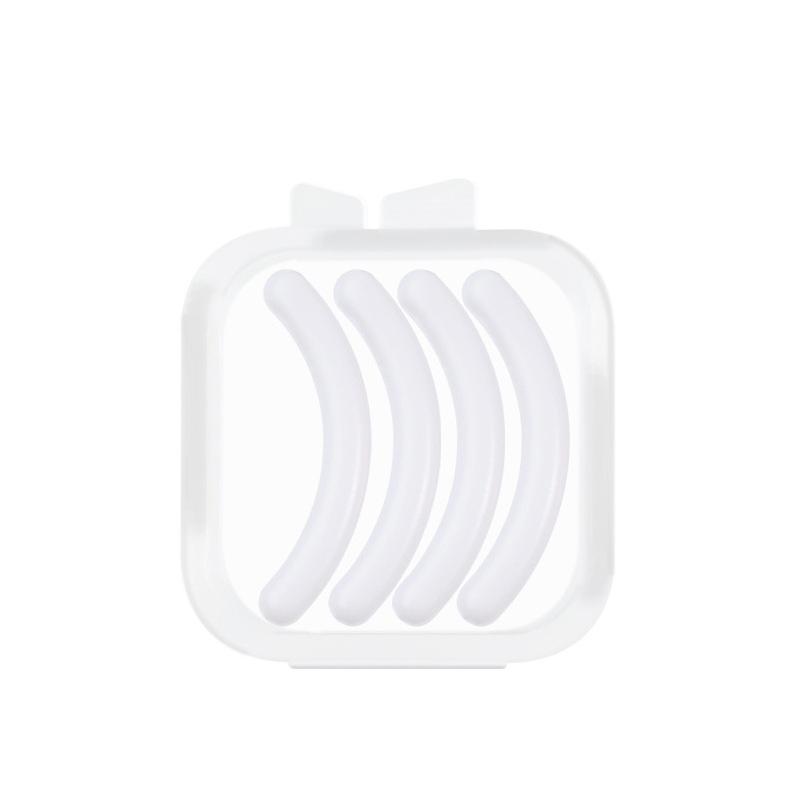 Eyelash Curler Wide-angle Partial Curling Lash Curler Replacement Rubber Pad Beginners Fake Eyelashes Aid Styling Makeup Tools