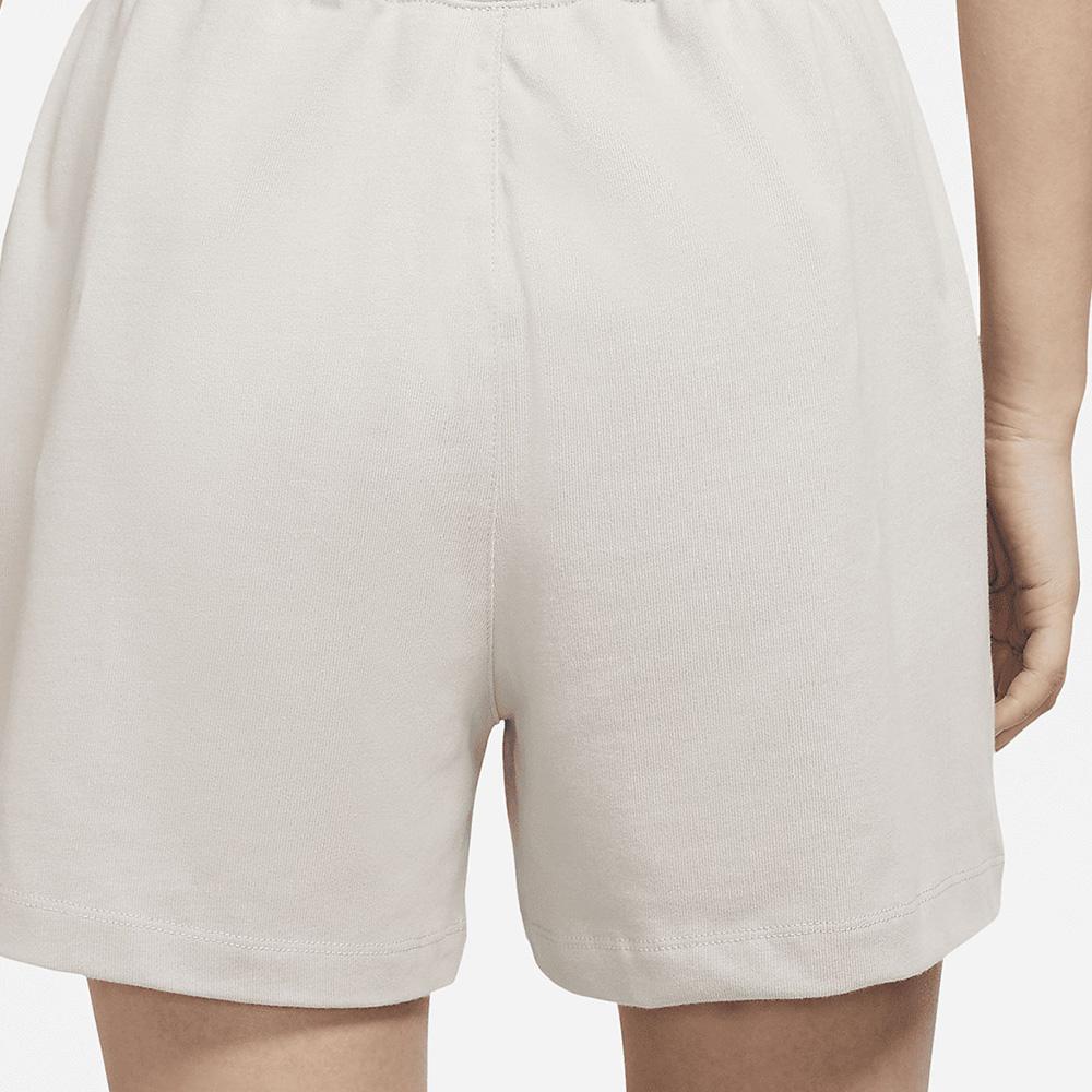 Nike Breathable Running Shorts Women Bottoms Beige CJ3755-236
