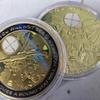 American Sniper Commemorative Coin Emblem Craft Gift Gift Collection Lucky Medal