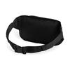 The North Face 4.3L Casual Lightweight Waist Bag Outdoor Unisex Bags Black Purple NF0A3KZX-S96