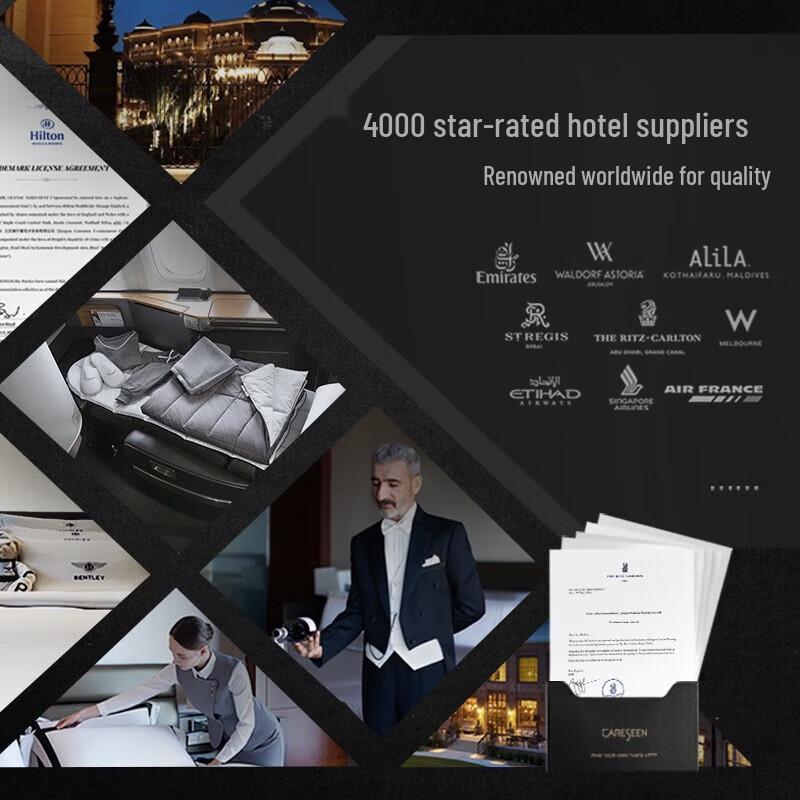 Kang Er Xin Class A Anti-bacterial Cotton Fiber Quilt