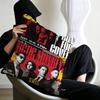 Vintage Arctic Monkeys Rock Band Music Cover Series Art  Pillow Cushion Cover Pillowcase Living Room Sofa Home Decor Customized