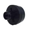 Για Toyota Land Cruiser Prado LC120 2003 - 2005 2006 2007 2008 2009 Αυτοκίνητο Πίσω πορτμπαγκάζ Πορτμπαγκάζ Κοκκώδες καουτσούκ 4PC