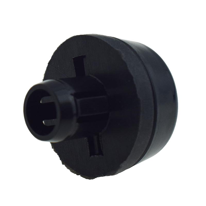 Για Toyota Land Cruiser Prado LC120 2003 - 2005 2006 2007 2008 2009 Αυτοκίνητο Πίσω πορτμπαγκάζ Πορτμπαγκάζ Κοκκώδες καουτσούκ 4PC