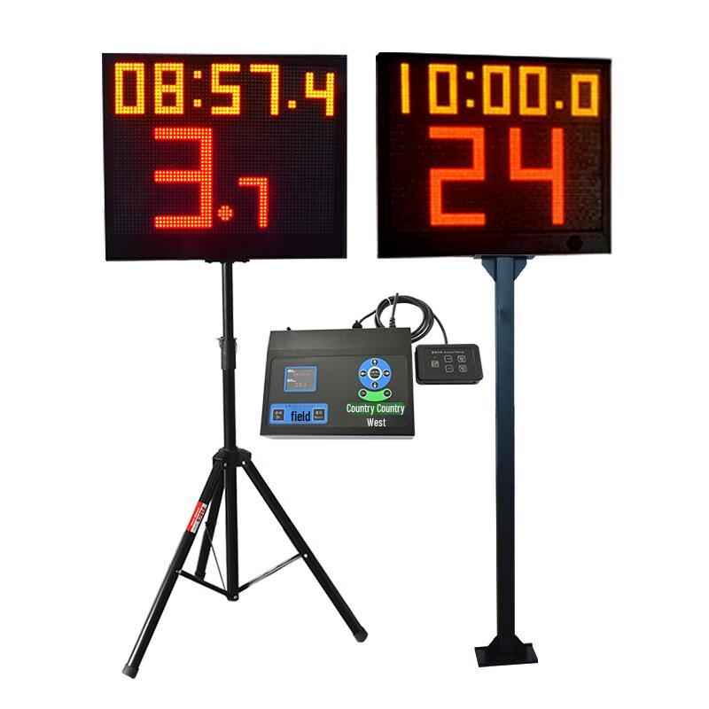 Tuo Zou Basketball 24-Second Shot Clock