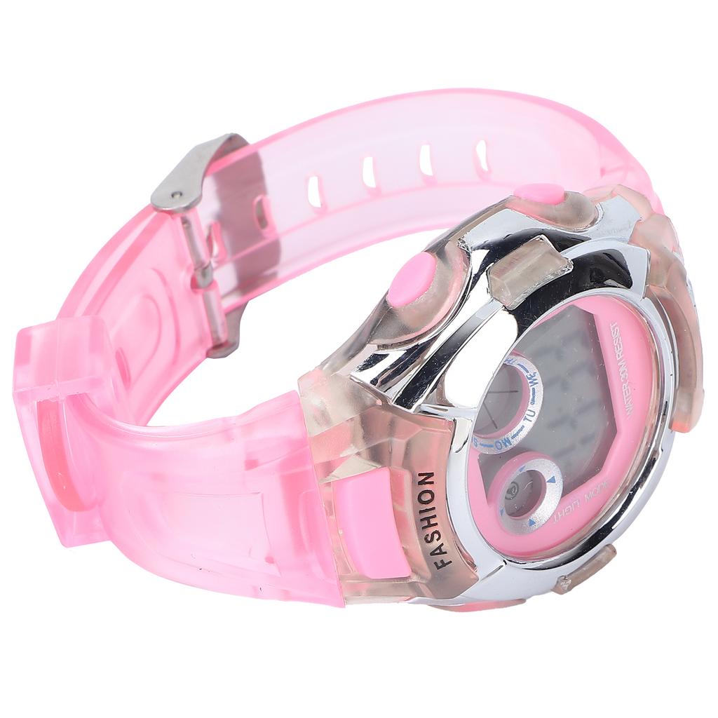 Kids Watch Multifunctional Outdoor Sports Digital Electronic Watches for Children