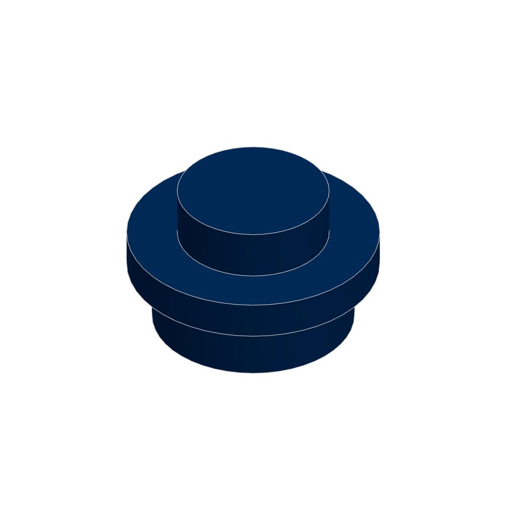 50g/416Pcs 6141 4073  1x1 Dot Board Building Block Moc Color Spare Parts Compatible with Brick DIY Children's Toy Assembly