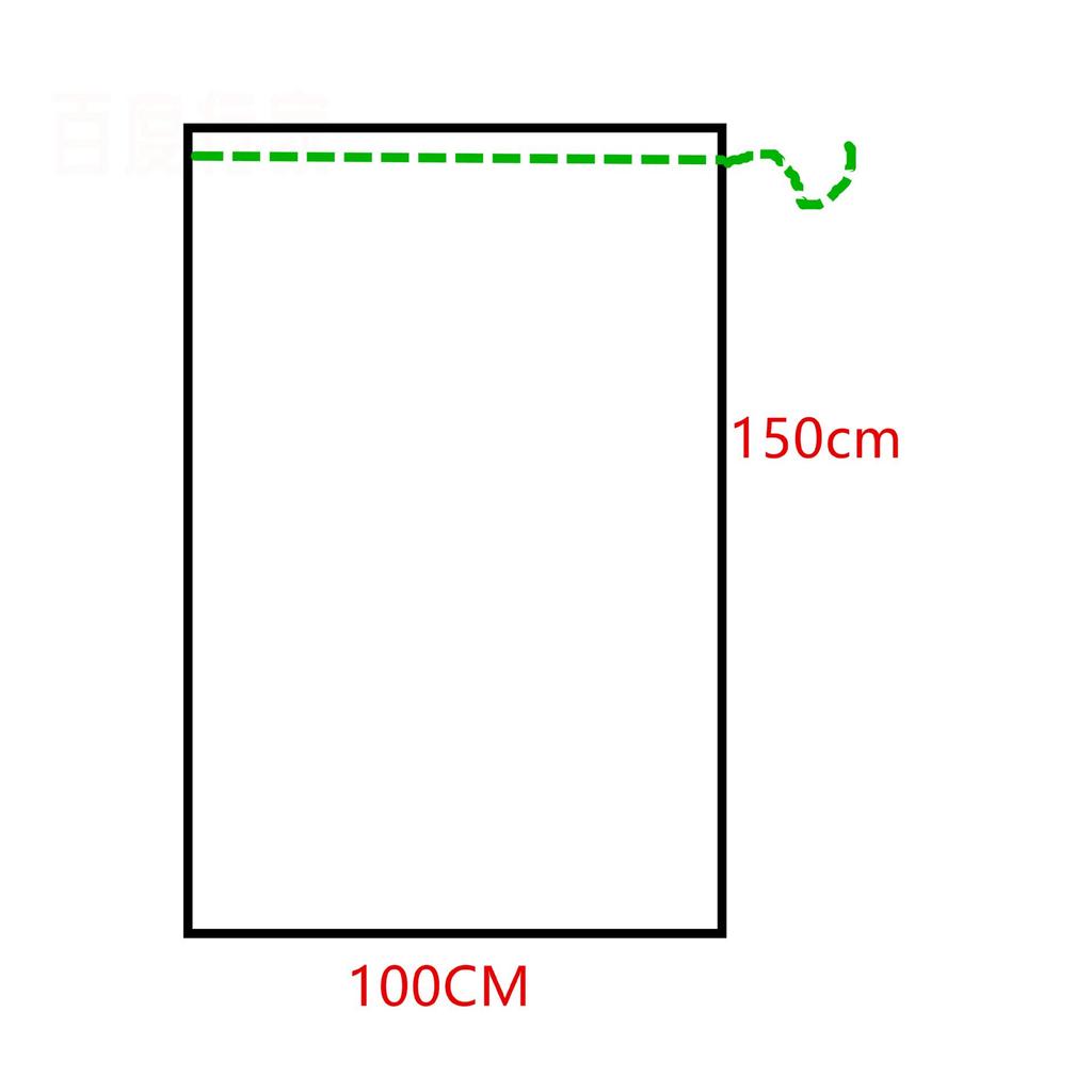 Drawstring Insect Protection Net Bag for Trees, Flowers & Fruit - Bird & Insect Barrier Cover