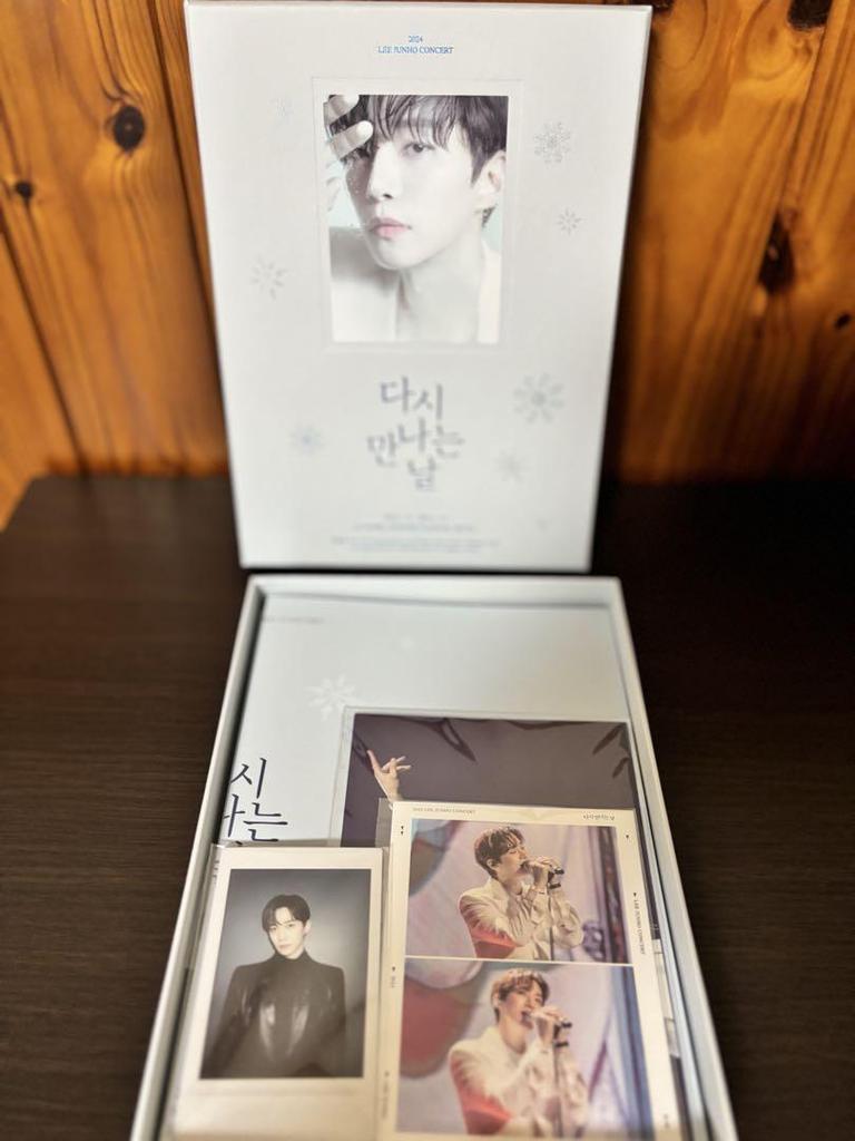 [USED] Lee JUNHO 2024 Concert The Day We Meet Again