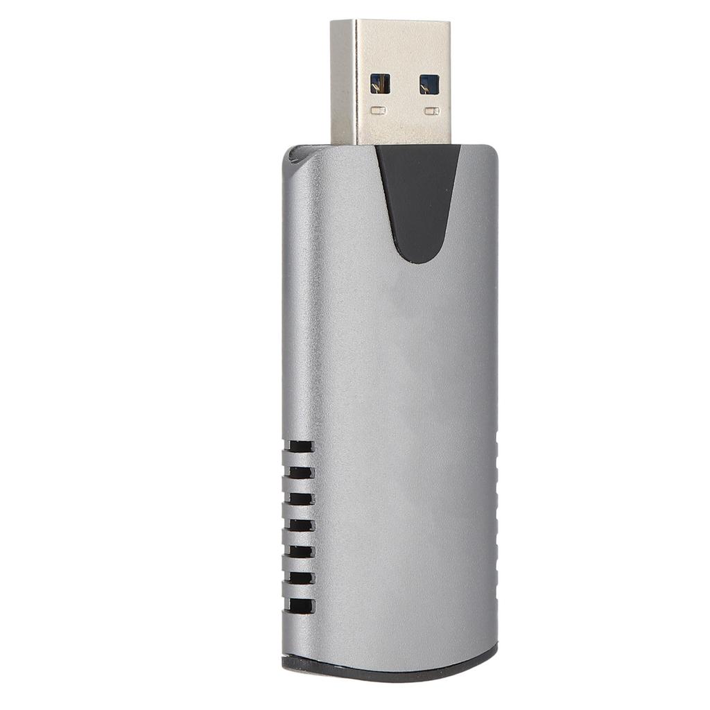 Audio Video Capture Card HD Multimedia Interface to USB Audio Video Capture Card for Mobile Phones Tablets Cameras